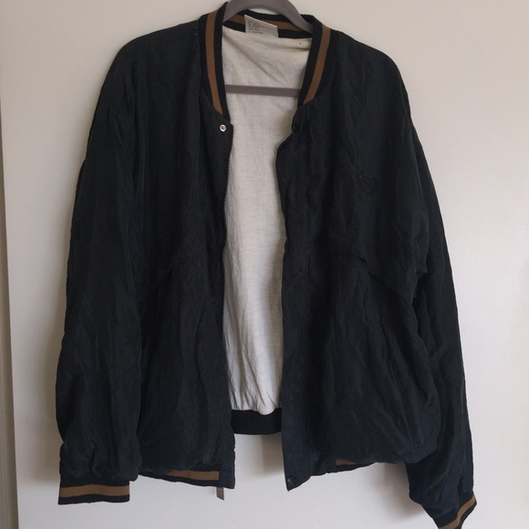 Givenchy Activewear Vintage Bomber