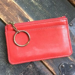 Coach Keychain & Wallet