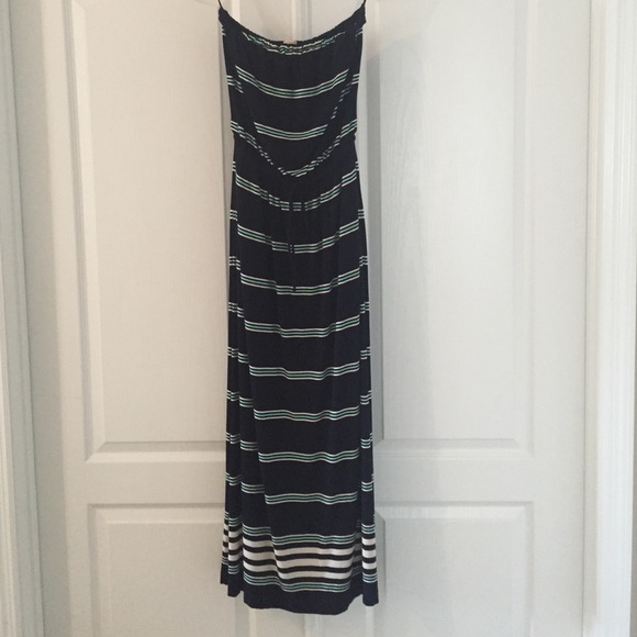 J Crew Maxi Dress