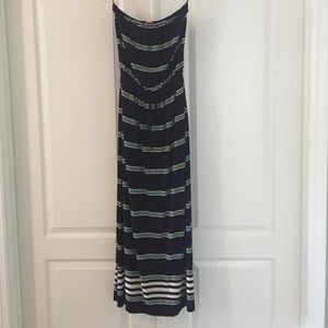 J Crew Maxi Dress