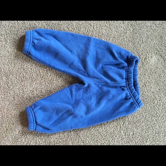 Athletic works 6-9m sweat pants