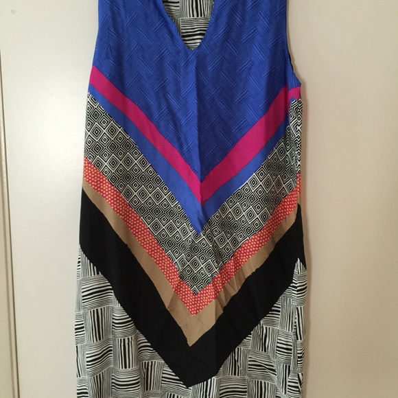 Renee C shift dress size small NWOT