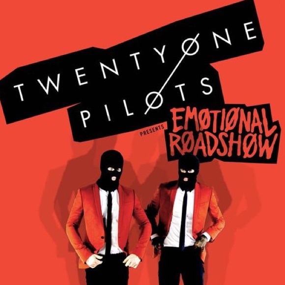 🎗SALE🎗 Twenty One Pilots Poster