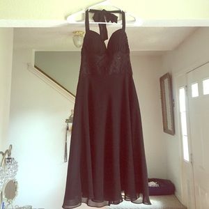 White House Black Market Cocktail Dress-Size 0.