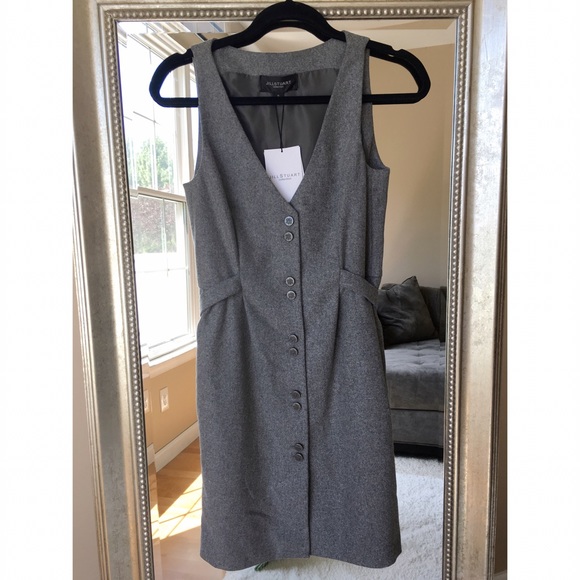 Jill Stuart Dresses & Skirts - 💗✨PRICE FIRM✨💗Brand New Jill Stuart Wool Dress