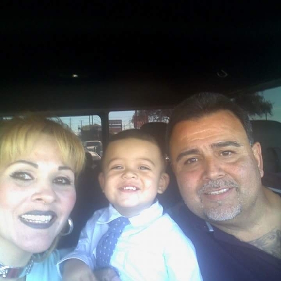 Meet your Posher, Joeandmary