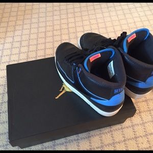 Jordan Retro Twos , Brooklyn 80s