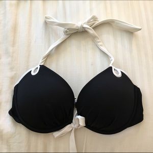 Victoria's Secret Push-Up Halter Top