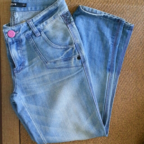 Blingbling Jeans