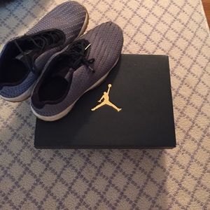 Jordan Future Greys