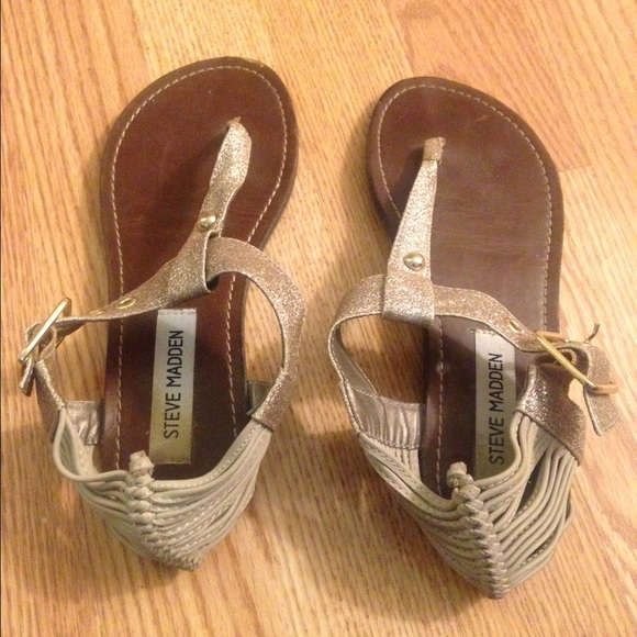 Steve Madden sandals