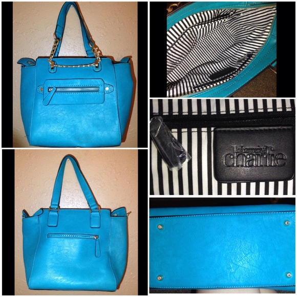 Brand new Charming Charlie's purse