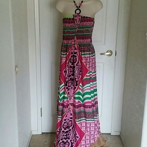 Maxi dress