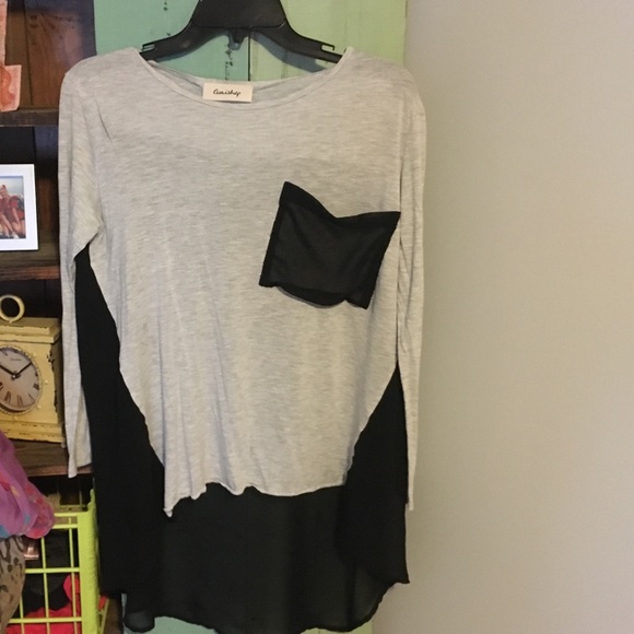 Pocket boutique shirt - Picture 2 of 3