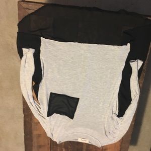 Pocket boutique shirt