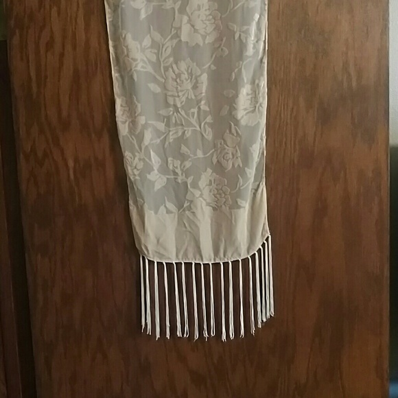 Beautiful Dressy Scarf