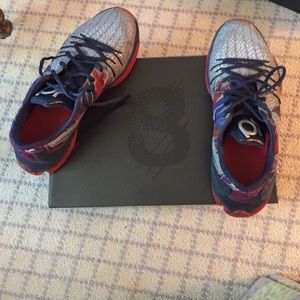 KD 8s Fourth of Julys