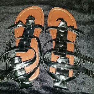 Gladiator sandals! Madden Girl