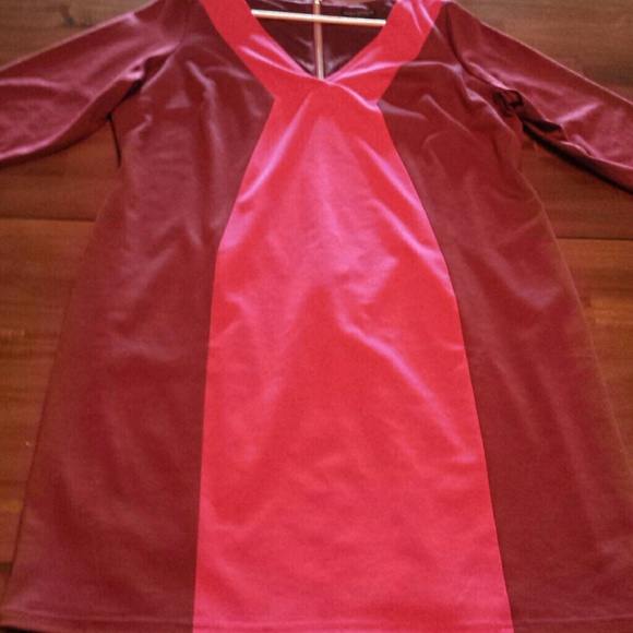 Simply Be in hot pinks!