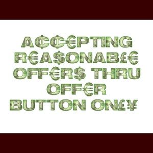 Accepting Reasonable Offers