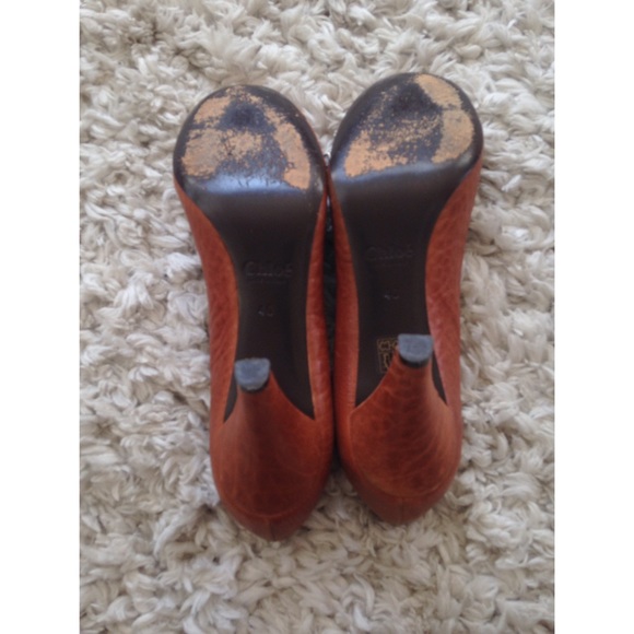 Chloé pump - Picture 4 of 4