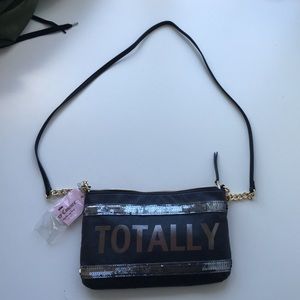 Juicy couture shoulder bag
