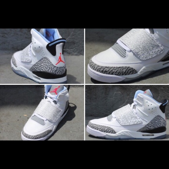 Jordan Son of Mars- (excellent used condition)