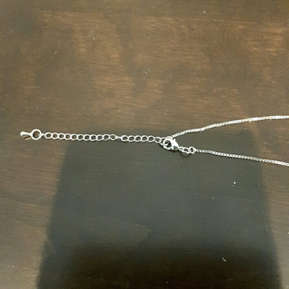 Gold accented devil heart necklace- Limited supply - Picture 4 of 4