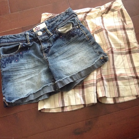 Shorts bundle