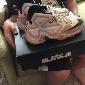 Lebron 13s, Friday the 13ths