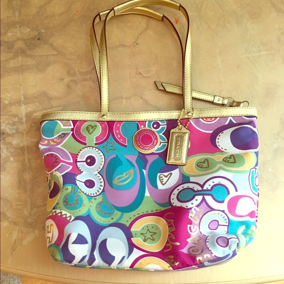Coach purse