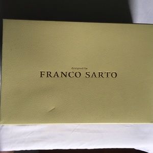 Franco Sarto Booties