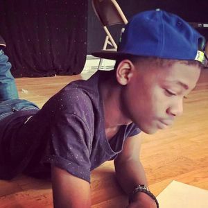 Meet your Posher, Gregory