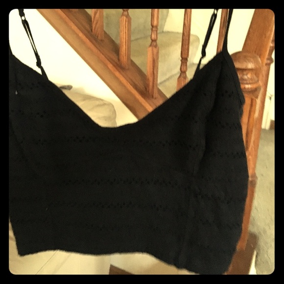 Tank Crop Top