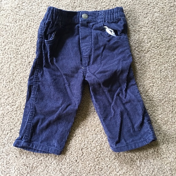 Little rebels size 12m pants