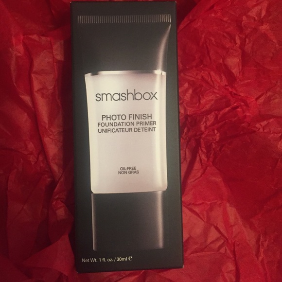Brand New Smashbox Photo Finish Primer