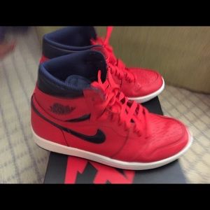 David Lettermans OG 1s