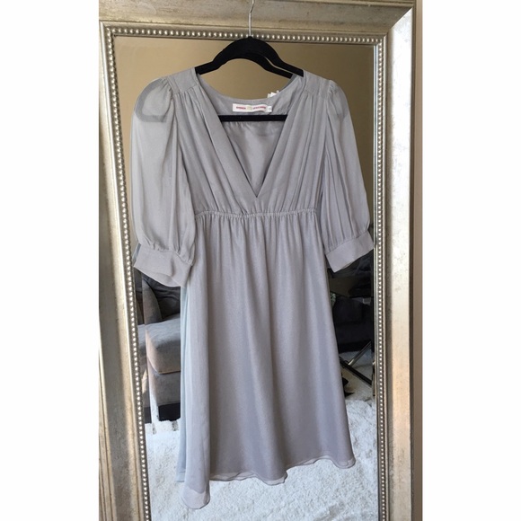 💗✨NWTO✨💗Amanda Uprichard Metallic Chiffon