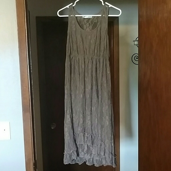 Romantic Lace Overlay/Dress