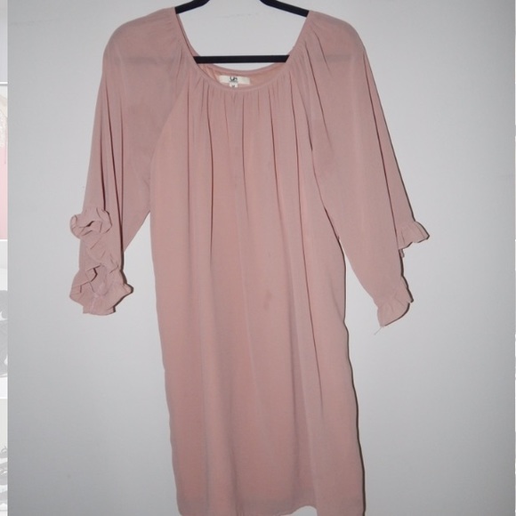 Tan Dress - Picture 1 of 2