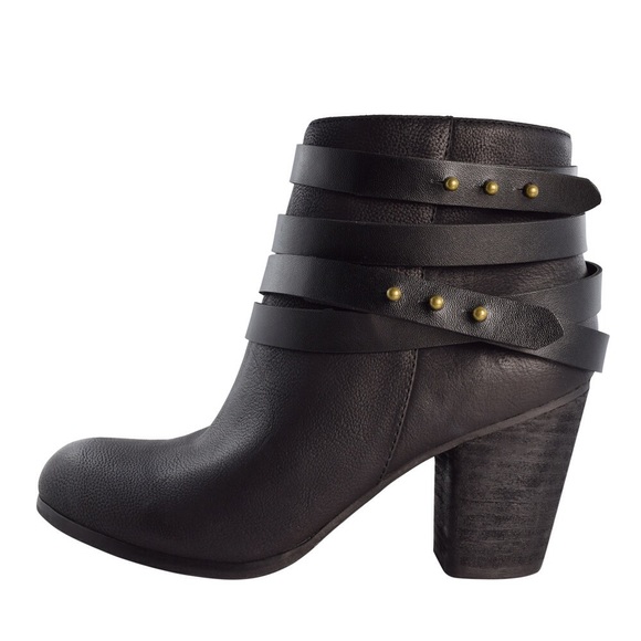 Deluxe Strap Bootie