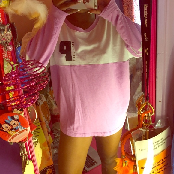 Victoria secret crewneck
