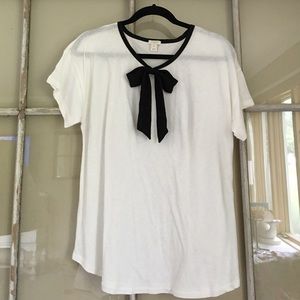 Jcrew fashion tee XL