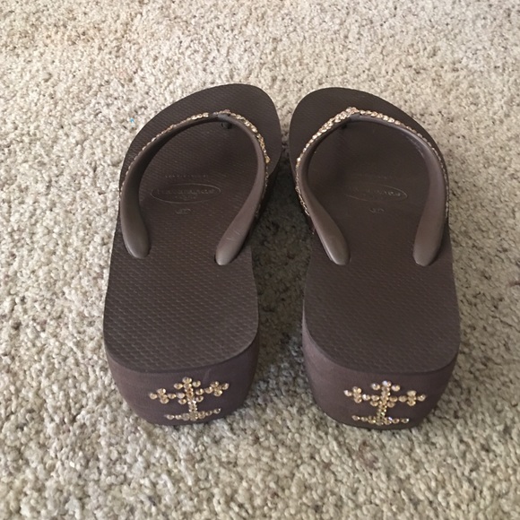 Havaianas high flip flops - Picture 2 of 3