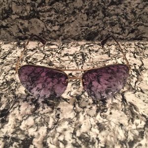 Brand new Micheal Kors sunglasses!