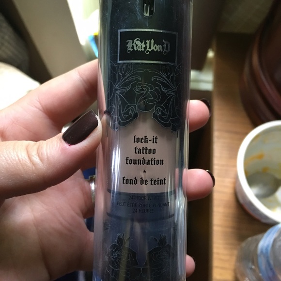 Kat Von D Foundation