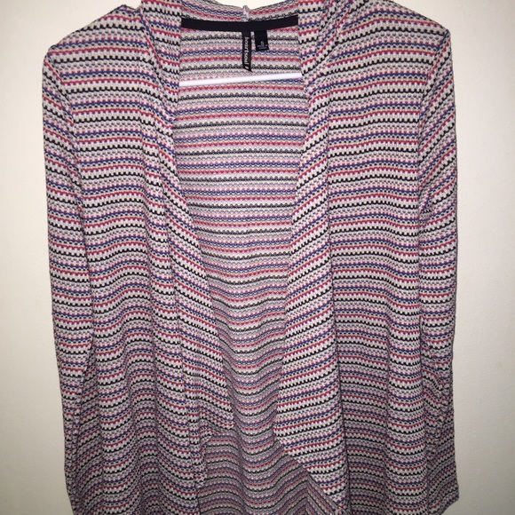 NWT Sz S~ Hooded Cardigan - Picture 3 of 4