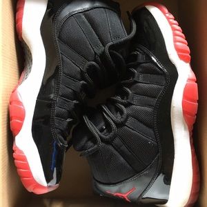 Air jordan retro 11 Bred