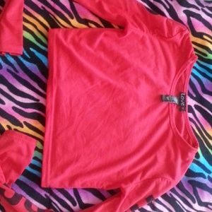 Lovers, Haters Crop Top