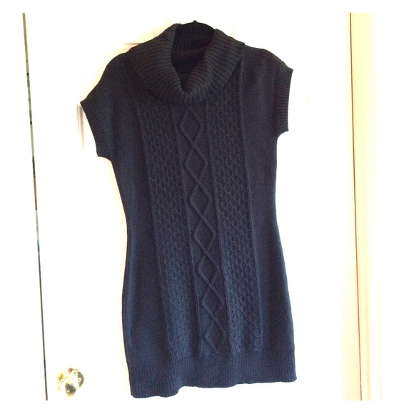 Express sweater dress